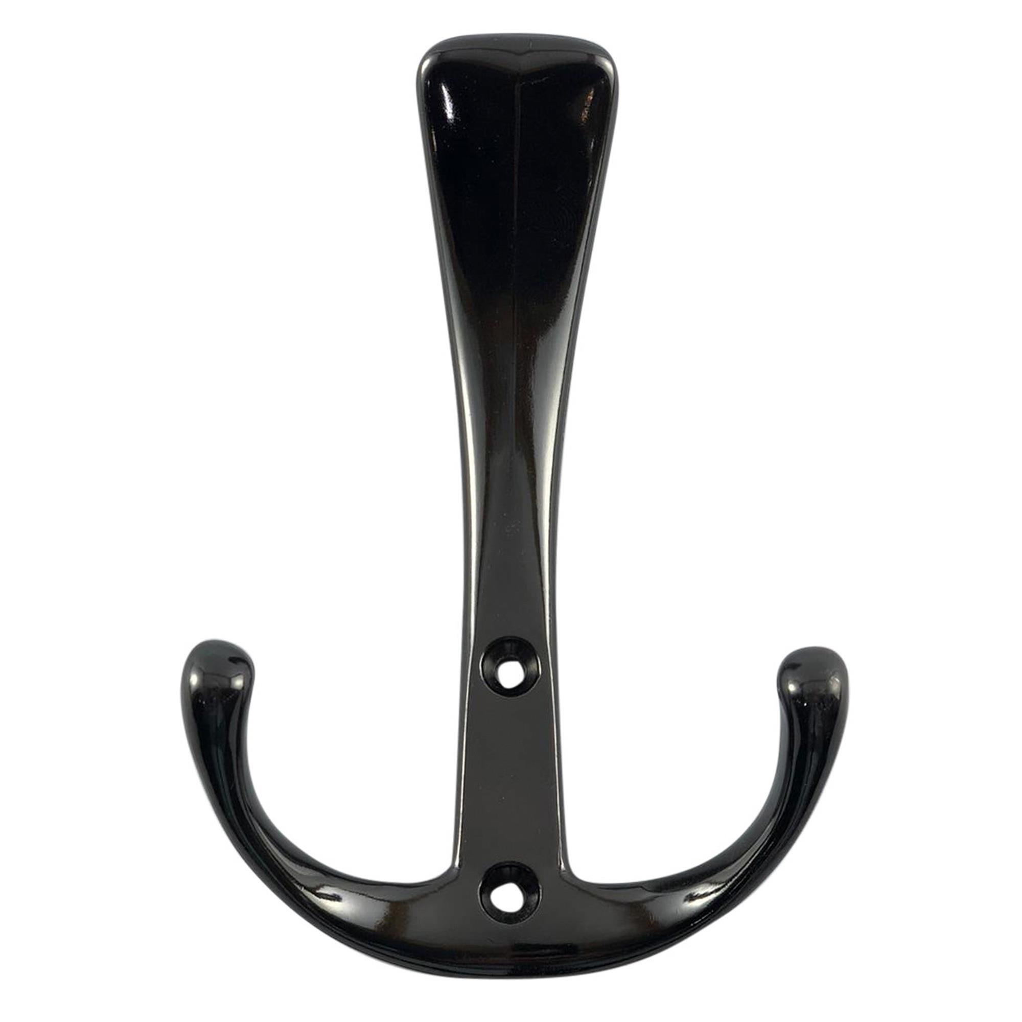 Portmanto Askısı Altay Üçlü Krom, İnoks, Mat Siyah