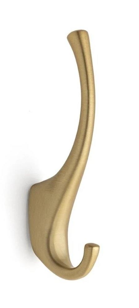 Portmanto Askısı Macel İkili Mat Altın 202080