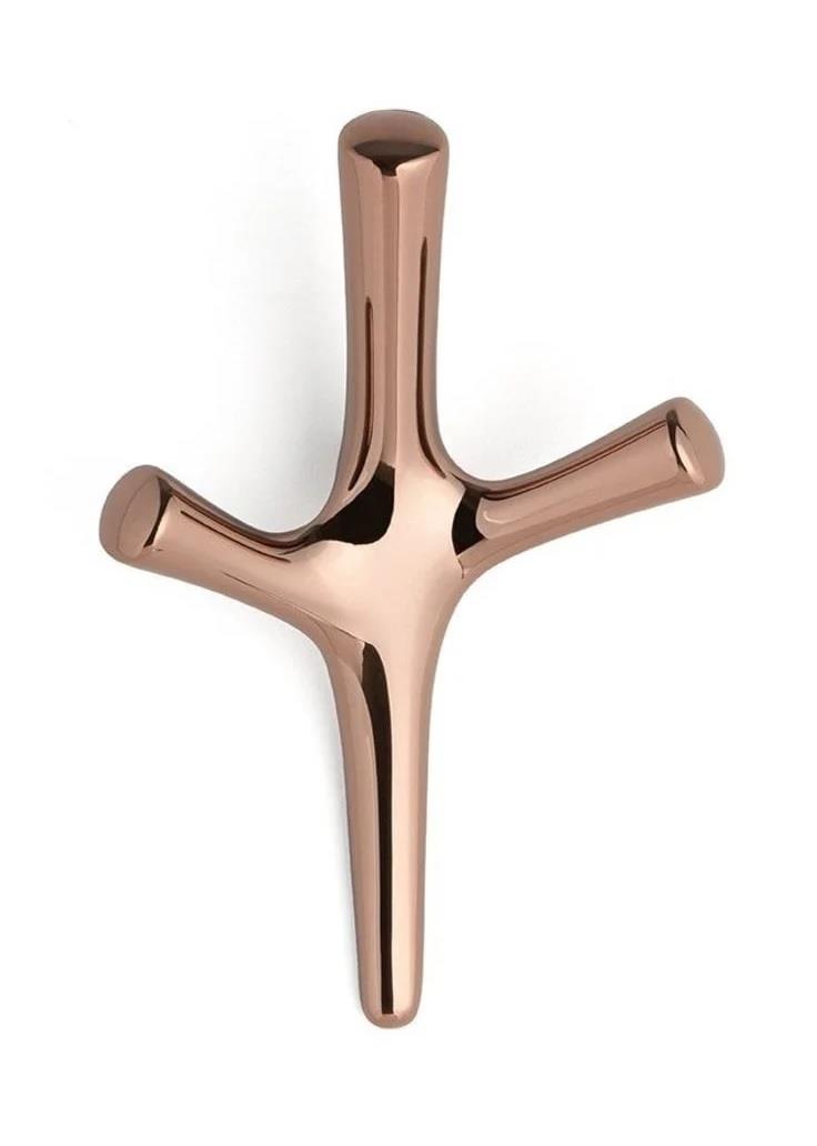 Portmanto Askısı Mayal Üçlü Rose 202075