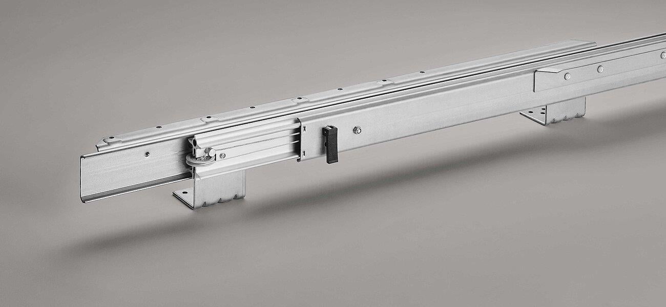 Pötker Kombi 120 Cm. Çok Açılır Fonksiyonel Masa Rayı