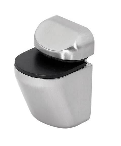 Raf Tutucu Cam-ahşap Parlak Krom 4-25 Mm. - 2 Adet