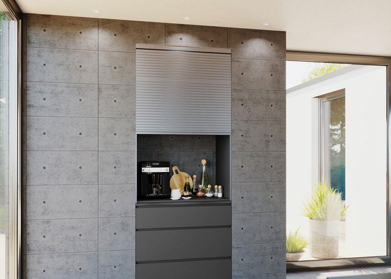 Rauvolet Rehau Metallic Line Stor Sistemi 60x150 Cm