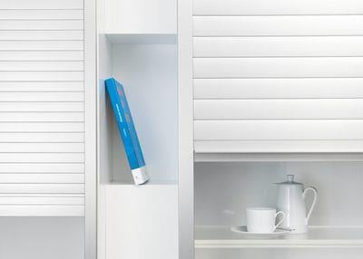 Rehau C3 C-BOX Metallic Line Stor Sistemi 60x150 Cm