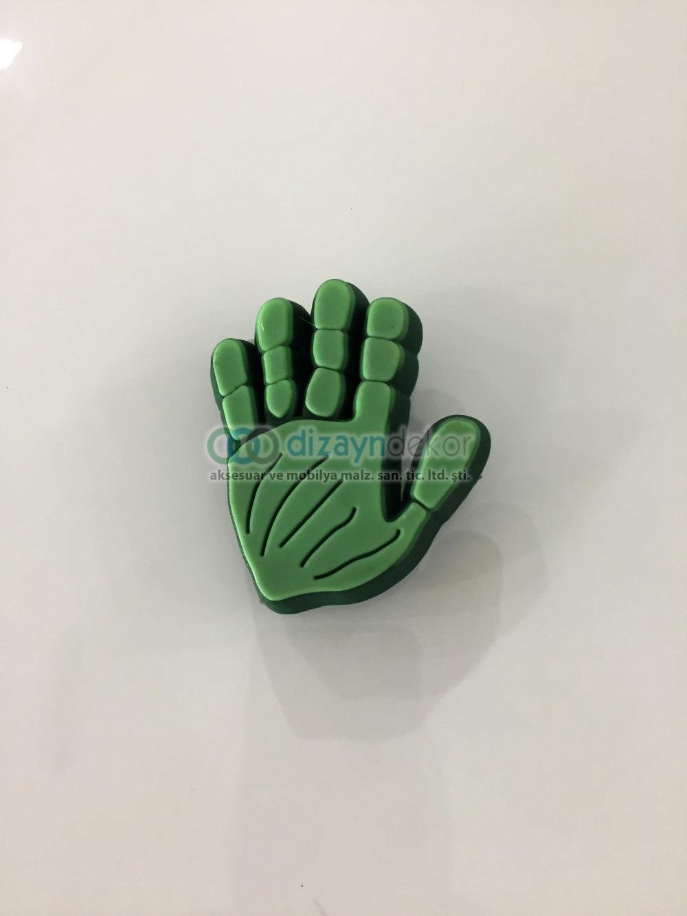 Sallanan El Çocuk Bebek Kulp Serisi