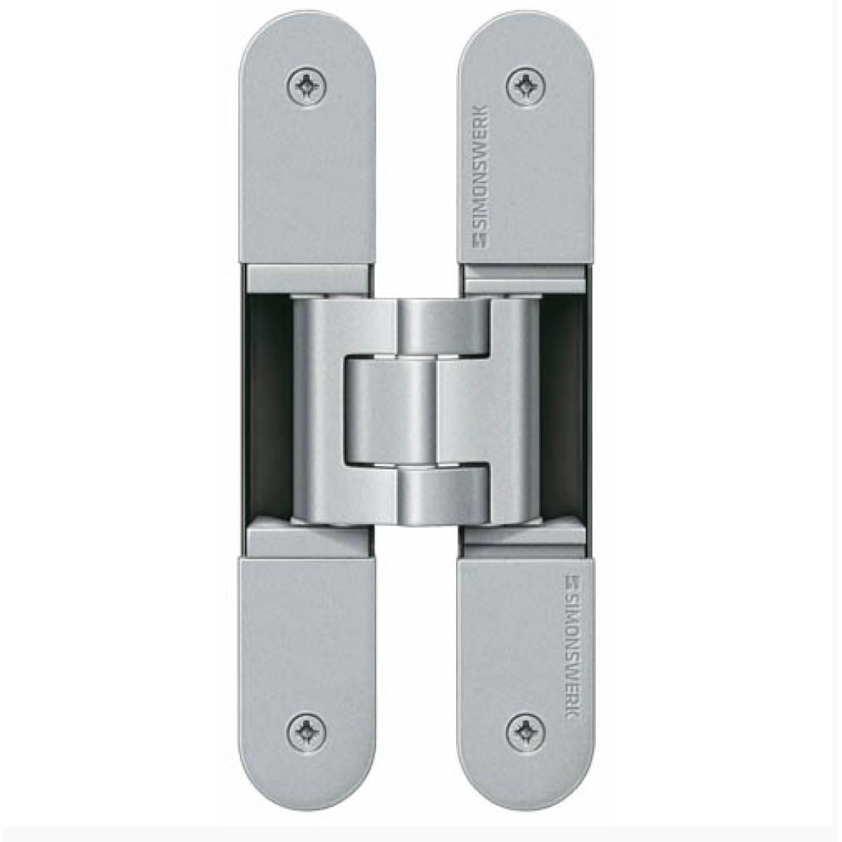 Simonswerk Tectus Gizli Ayarlı Kapı Menteşesi Te640 3d