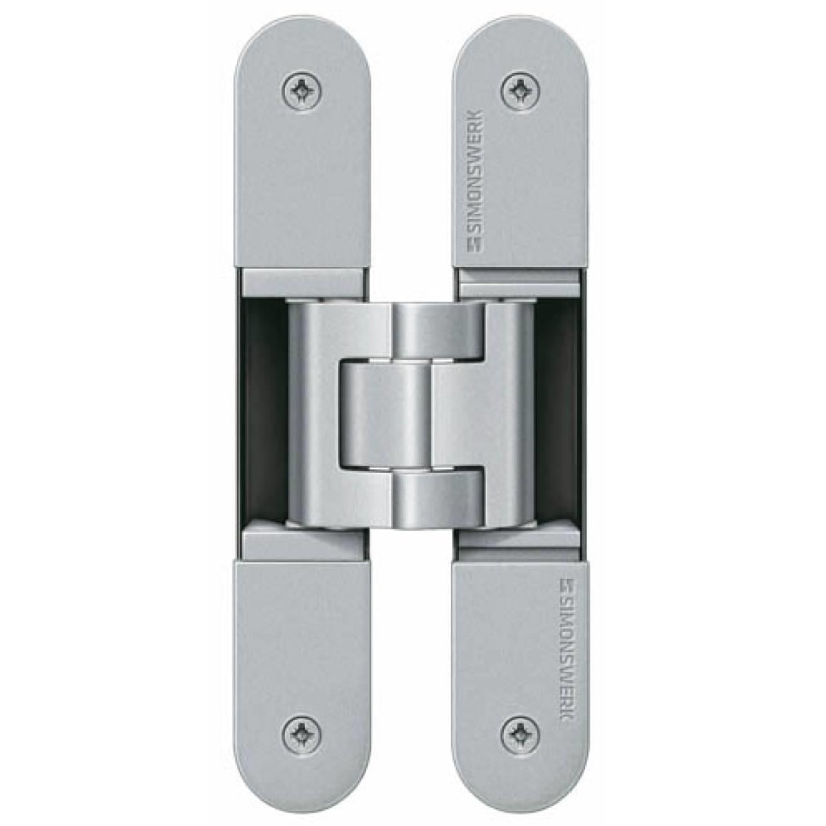 Simonswerk Tectus Gizli Ayarlı Kapı Menteşesi Te340 3d