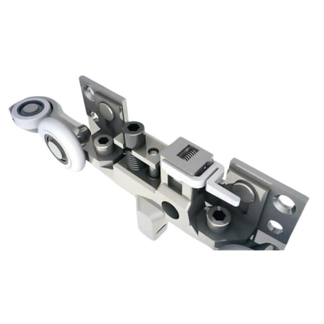 Hayalet Gizli Sürme Kapı Sistemi Mekanizması 80 Kg - 1800-1150