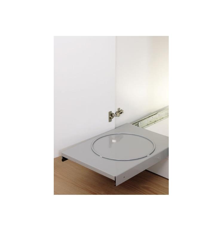 Teleskopik Bilyalı Raylı Tüpçek Ve Damacana Taşıyıcı