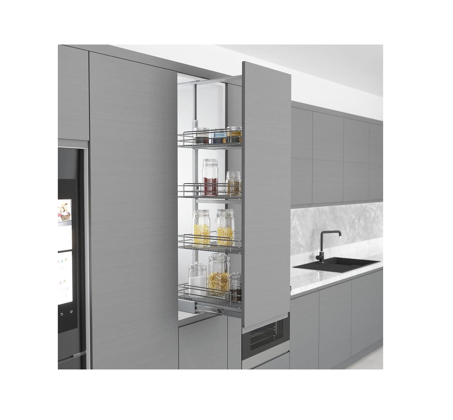 Teleskopik Frenli Boy Kiler Ünitesi 140-155 Cm