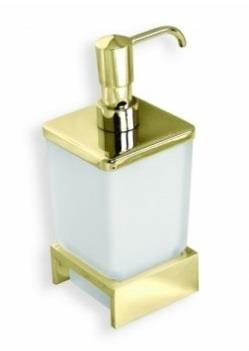 Tezgah Üstü Sıvı Sabunluk Altın Sarı