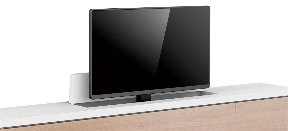 Tv Lift Stantı Motorlu Kumandalı 25-42 İnç arası