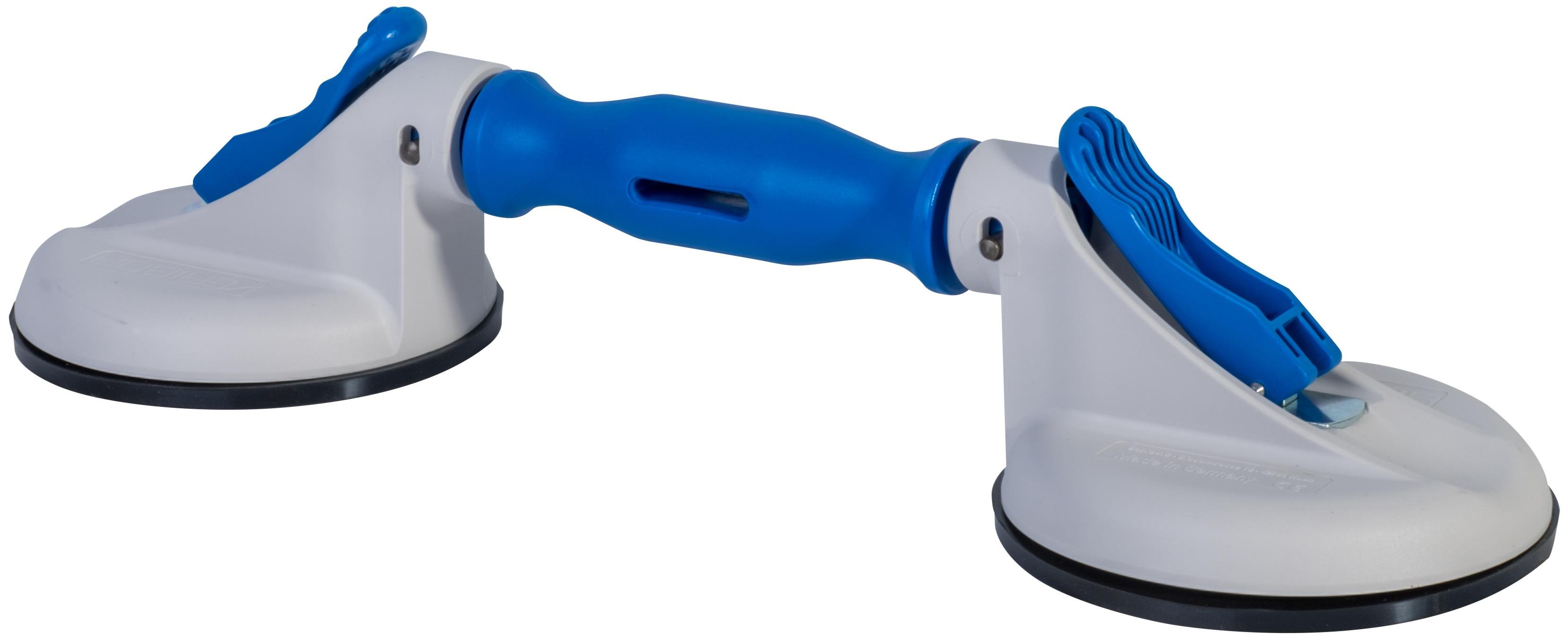 Veribor 602.2G Vantuz 2'Li Hareketli Kol