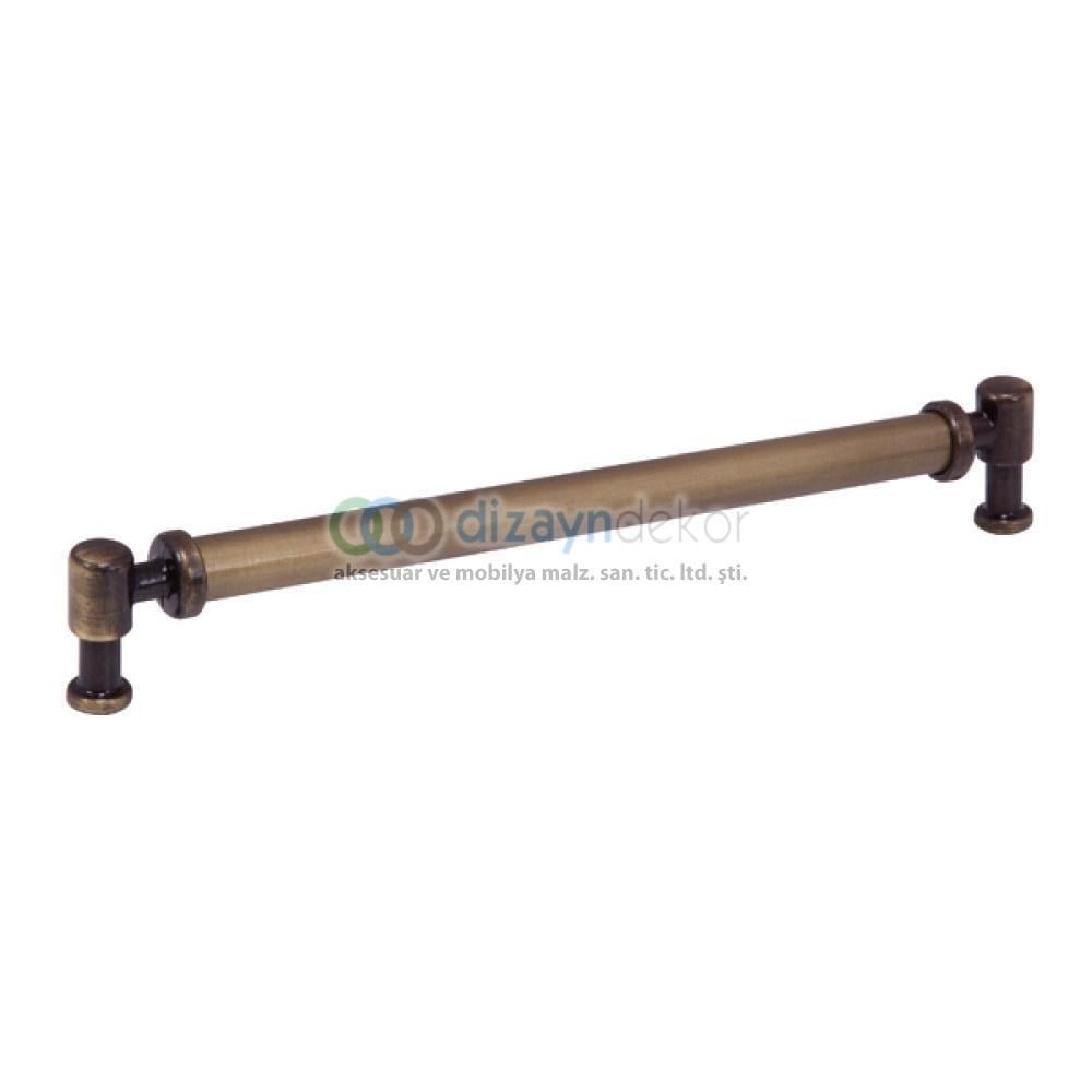 Vienna Antik Bronz Kulp 320 Mm