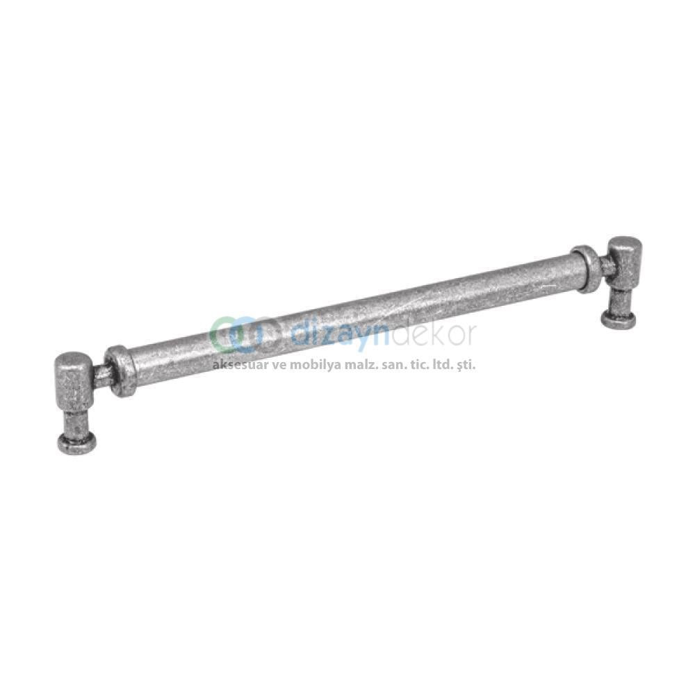 Vienna Antik Gümüş Kulp 192 Mm