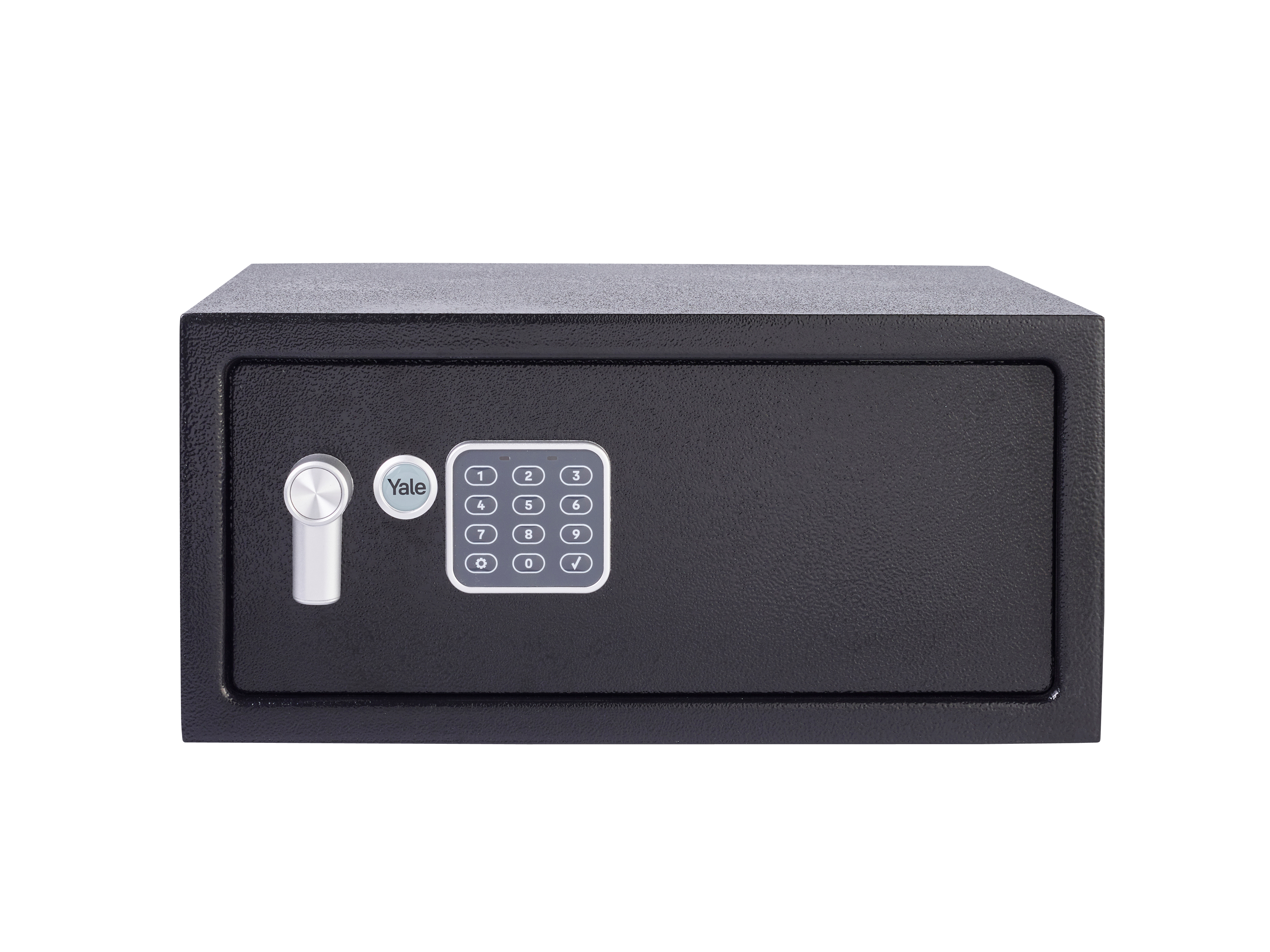 Yale Kollu Kasa - Laptop Tipi - Siyah - YLG/200/DB1