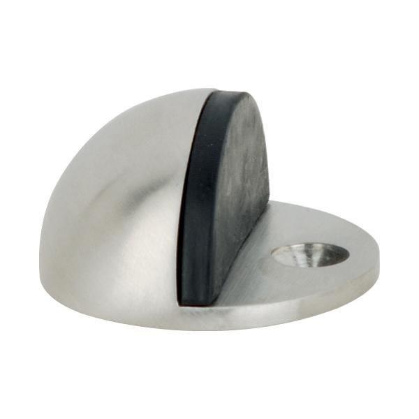 Zemine Yere Monte Kapı Stoperi Saten Yarım Ay