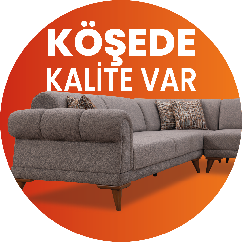 Köşe Koltuk Takımı Modelleri