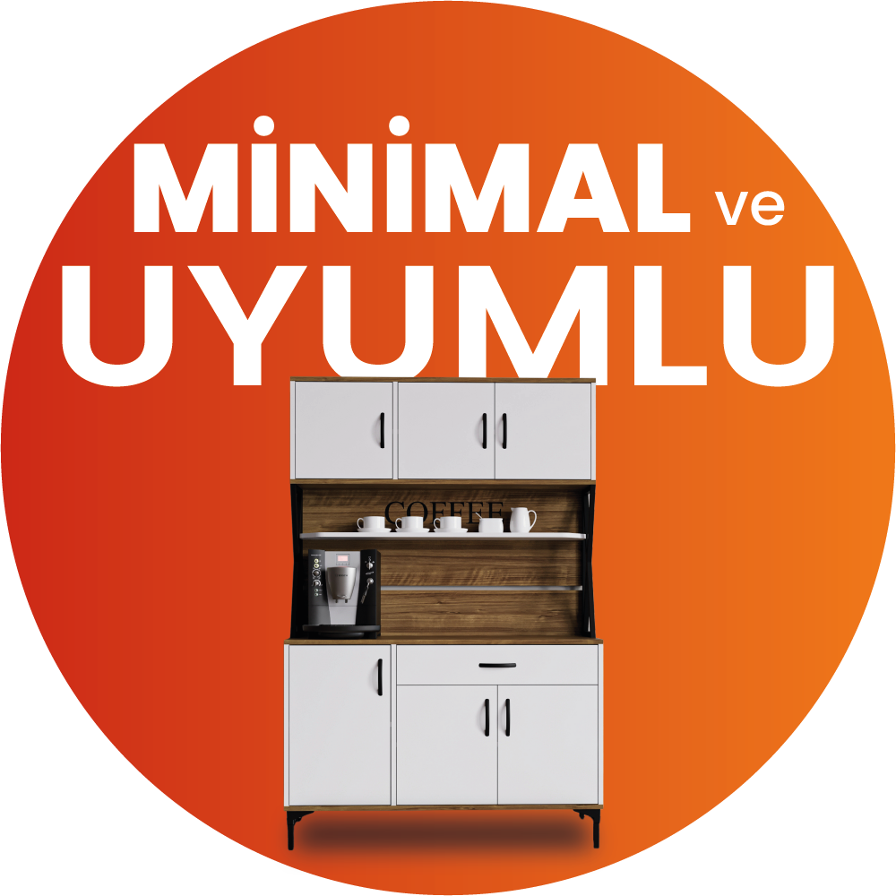 Mutfak Dolabı Modelleri
