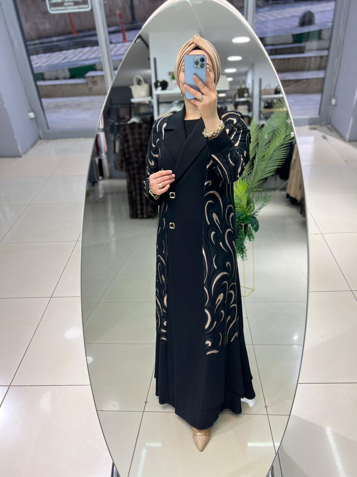 2608 Abaya