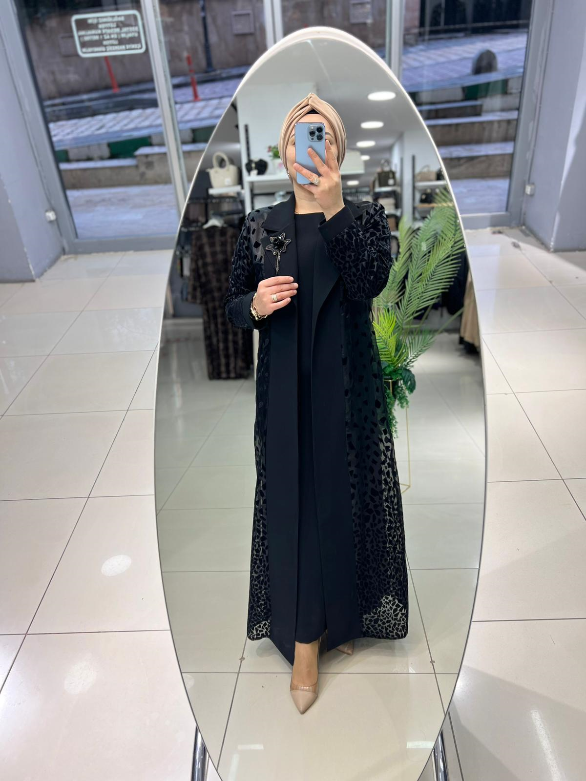 2609 Abaya 