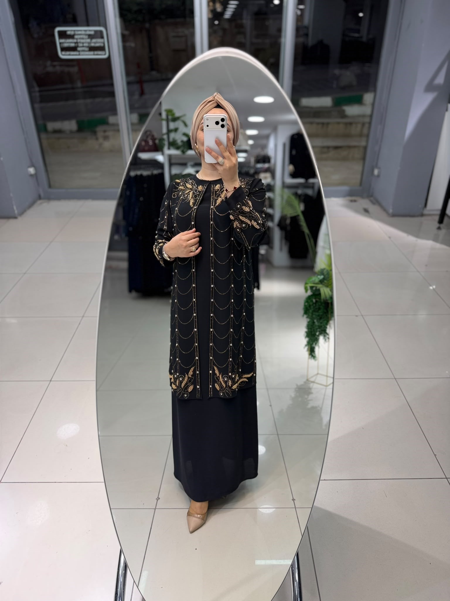 3115 Abaya 