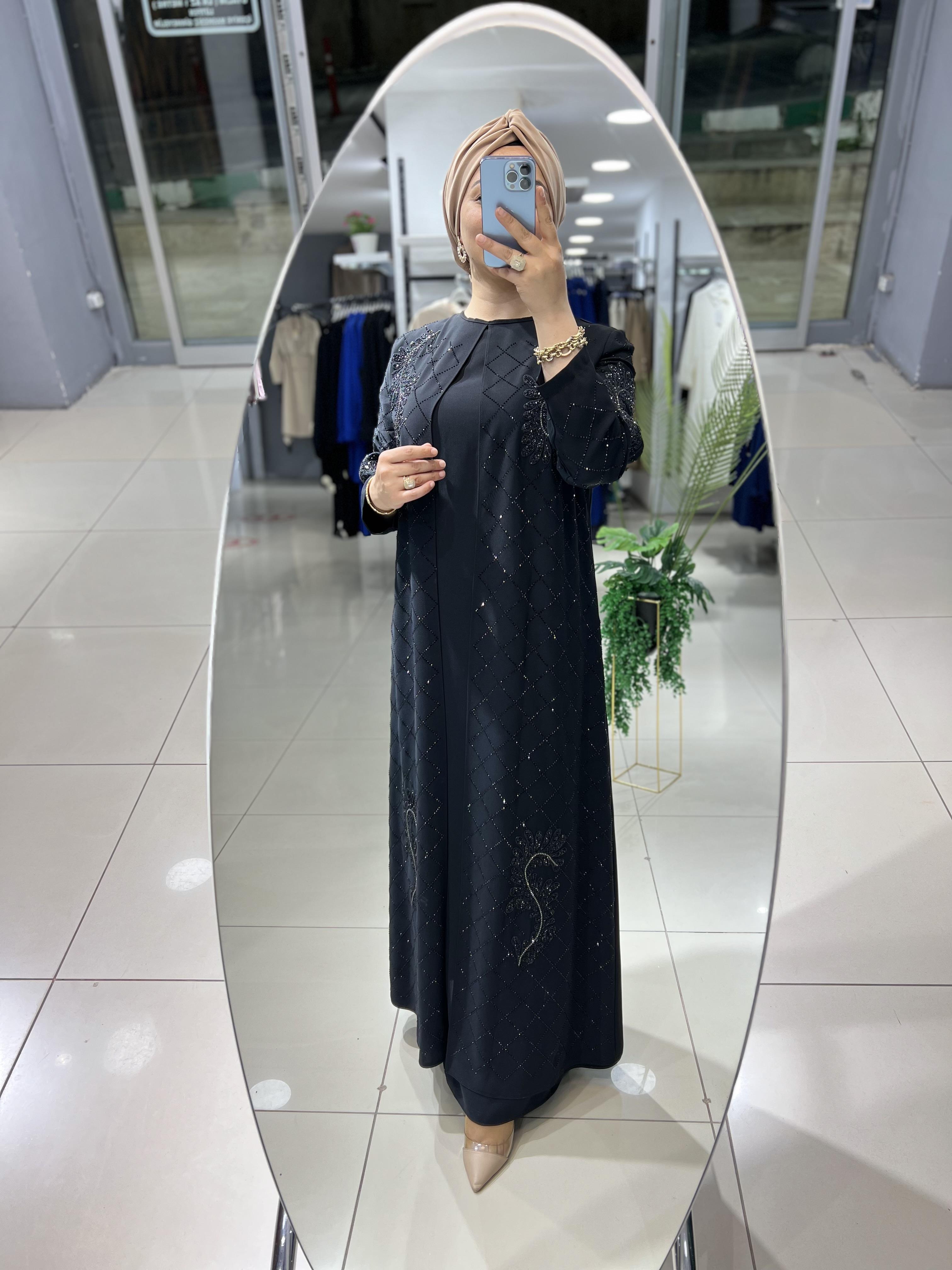 3156 Abaya 
