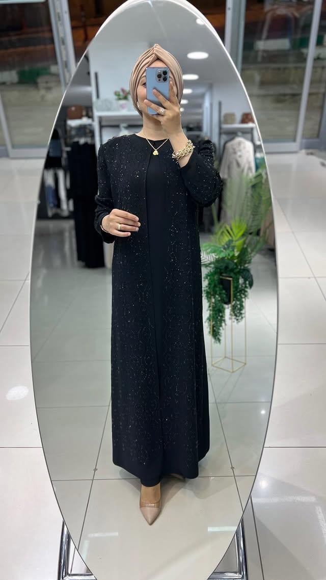 3184 Abaya