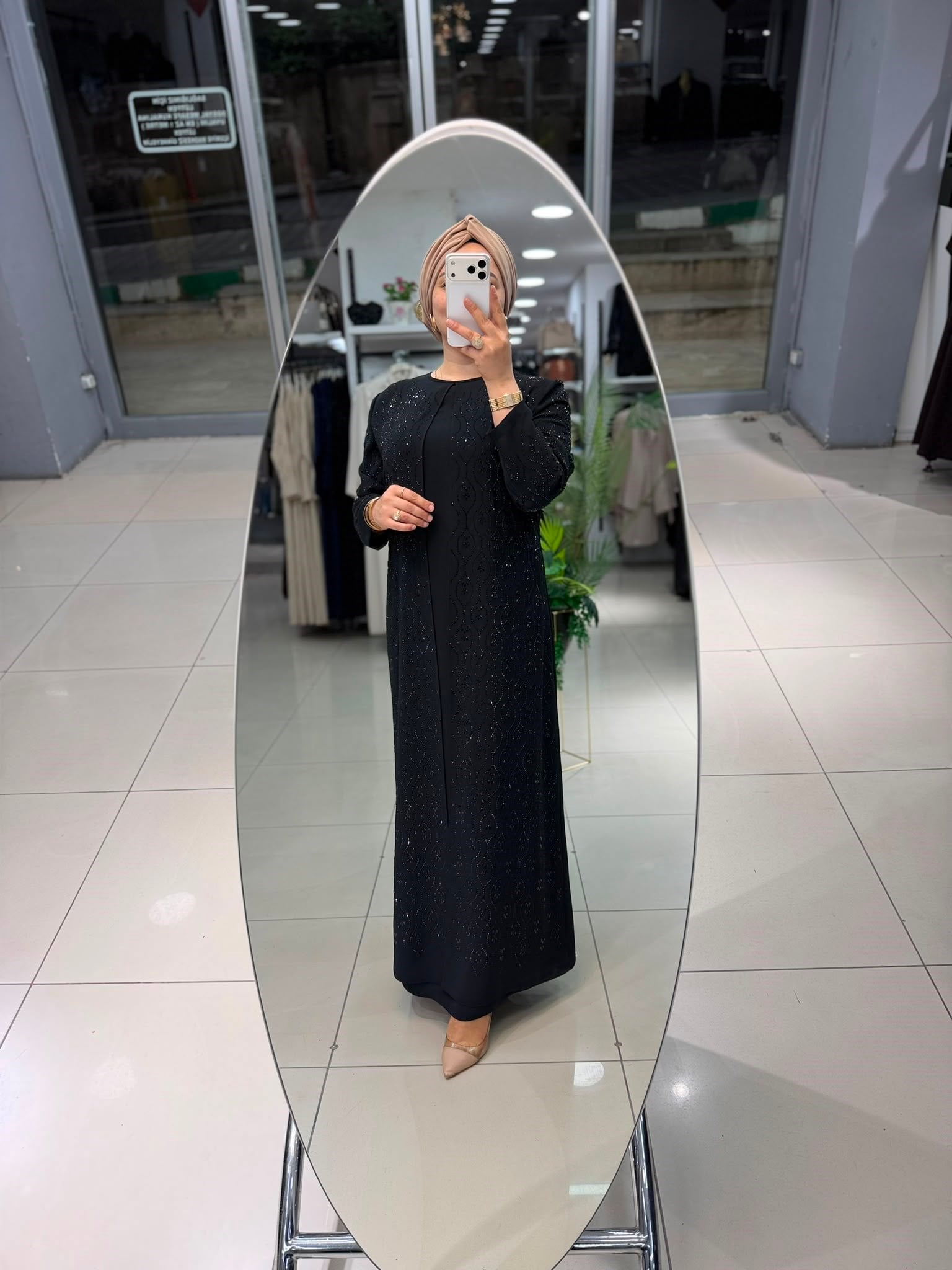 3184 Abaya