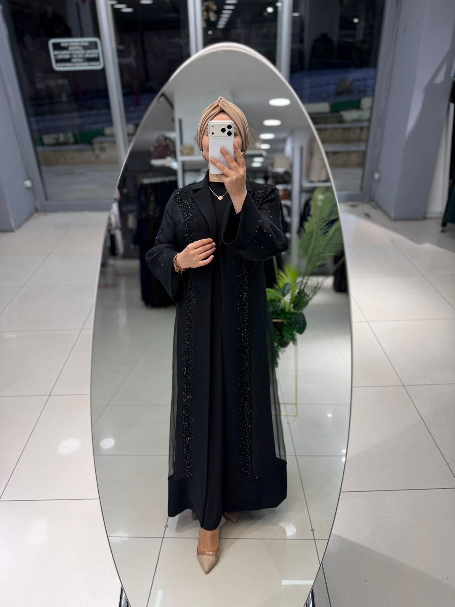 3579 Abaya 
