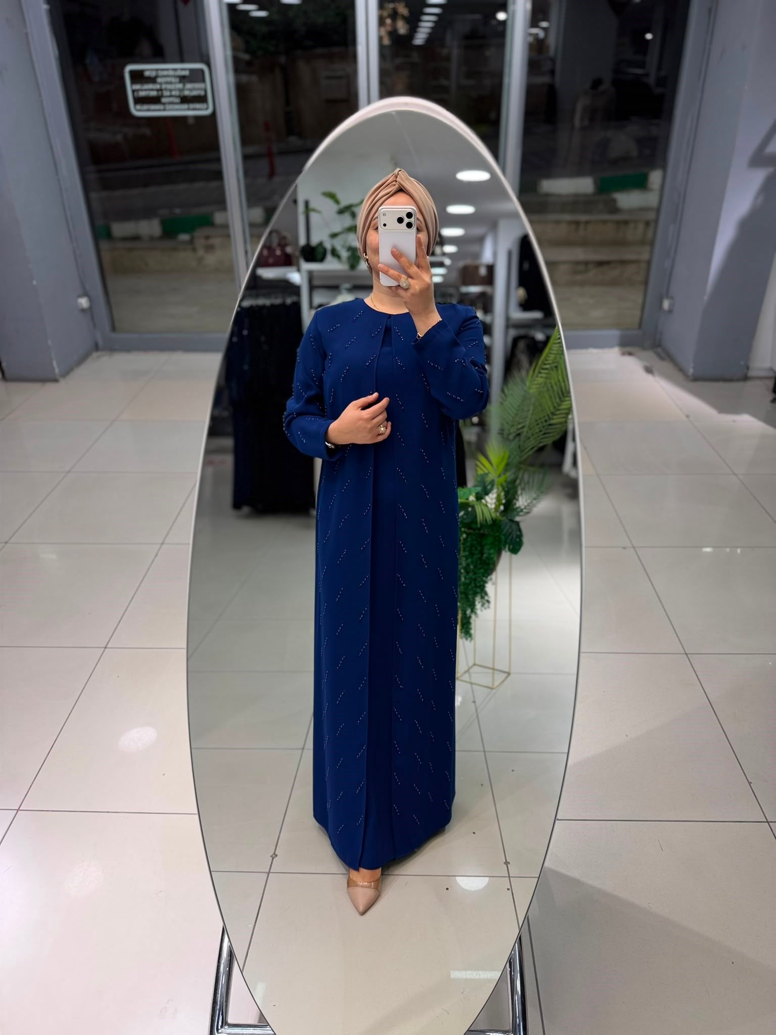 3604 Abaya