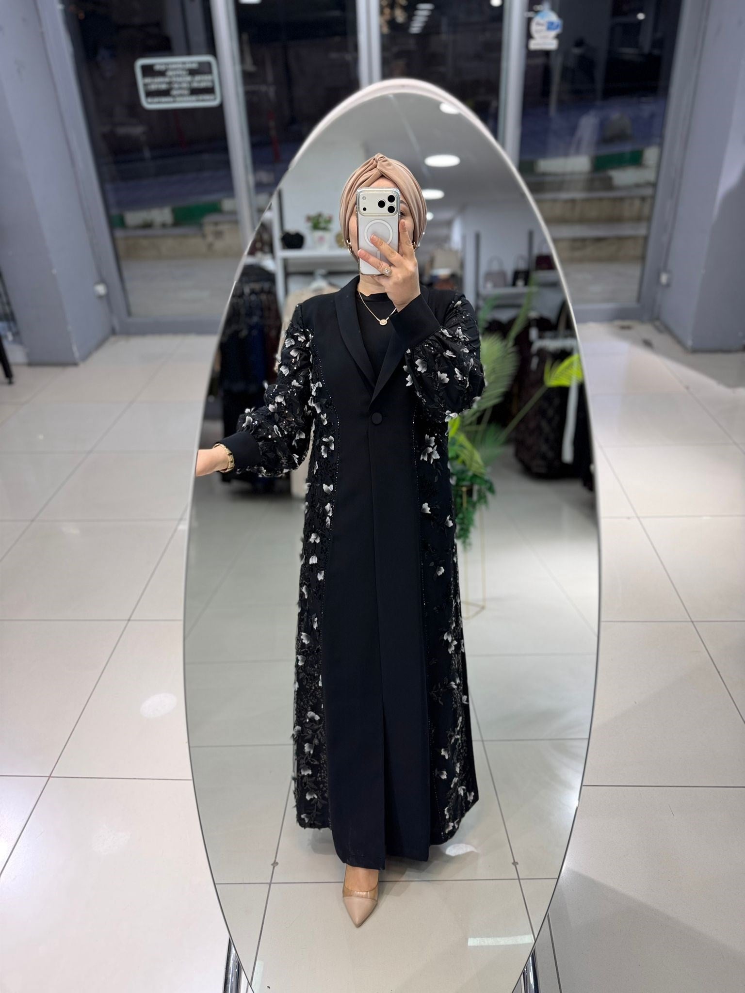 3625 Abaya