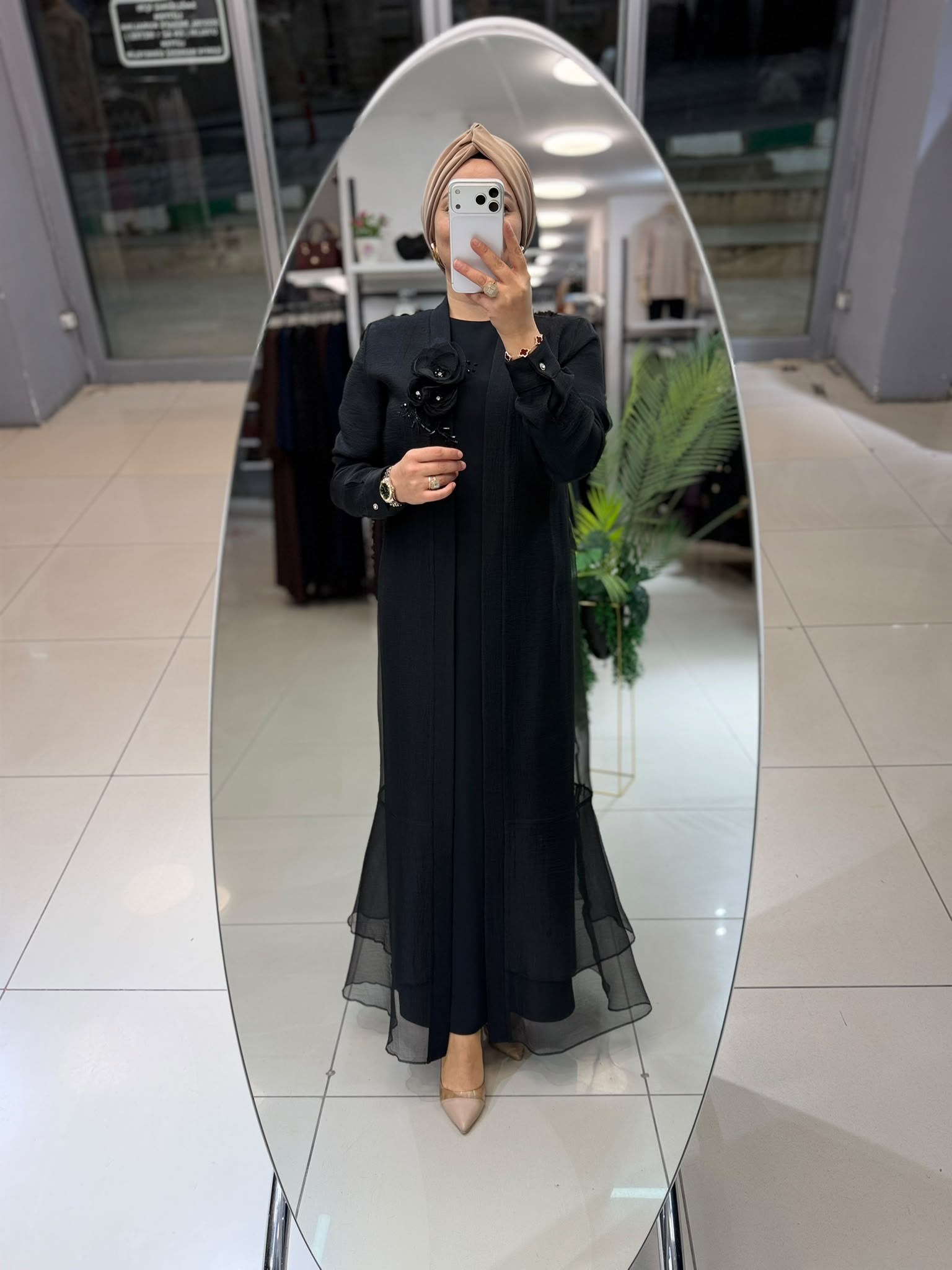 5262 Abaya 