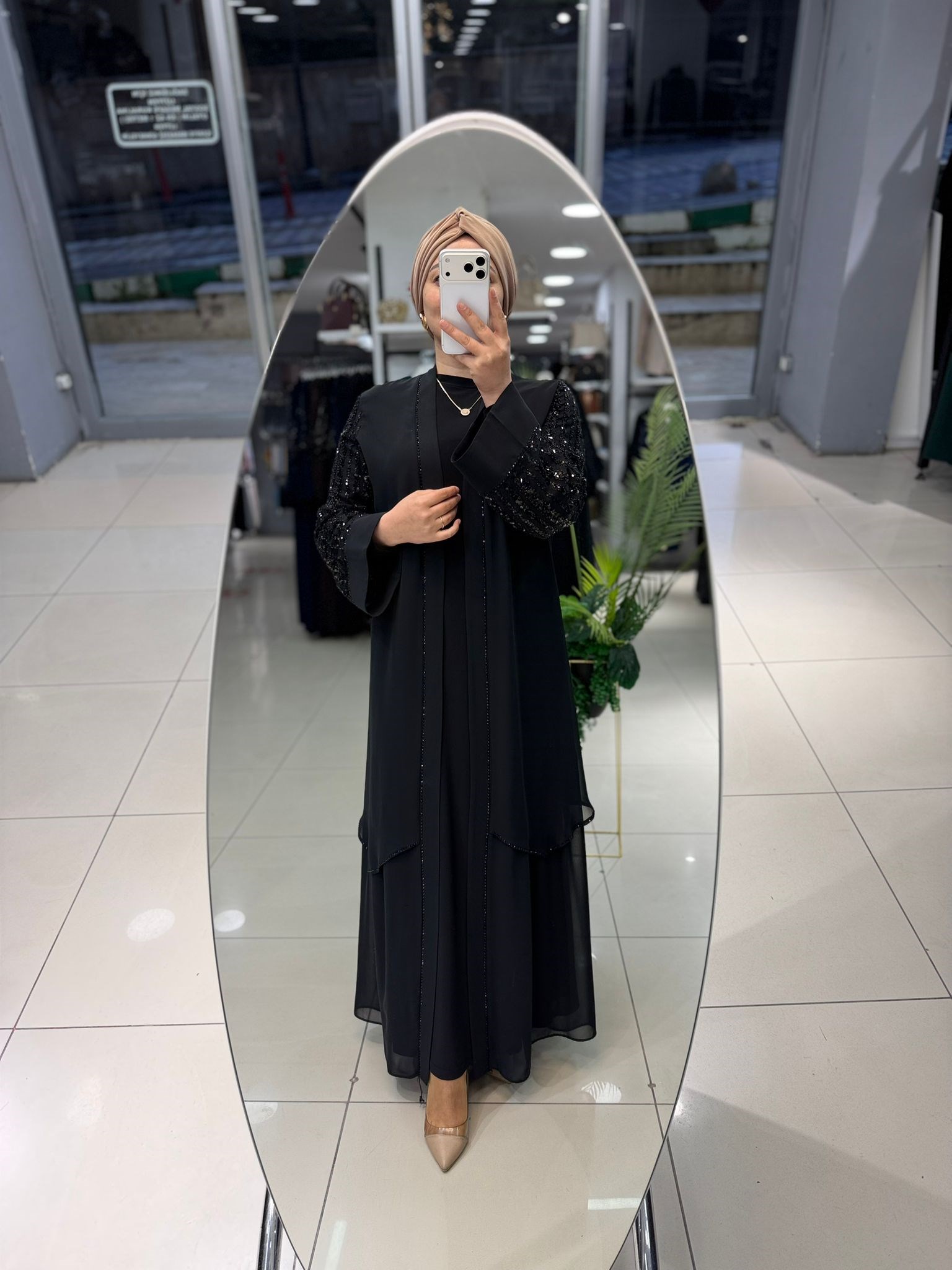 5511 Abaya 