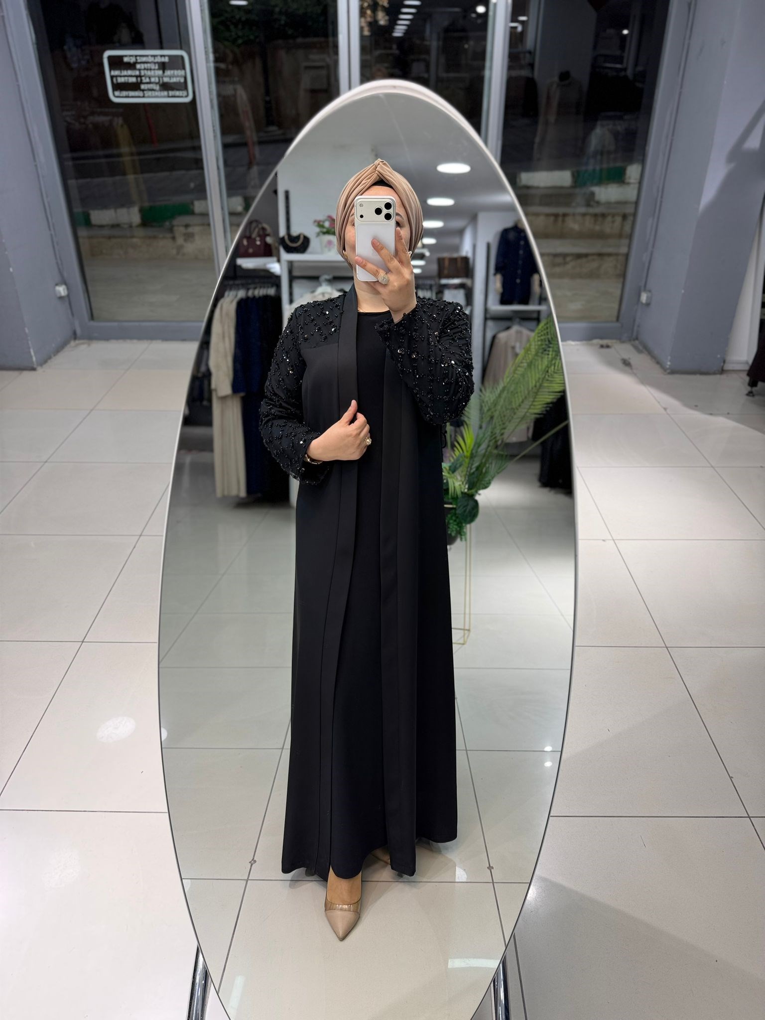 6249 Abaya