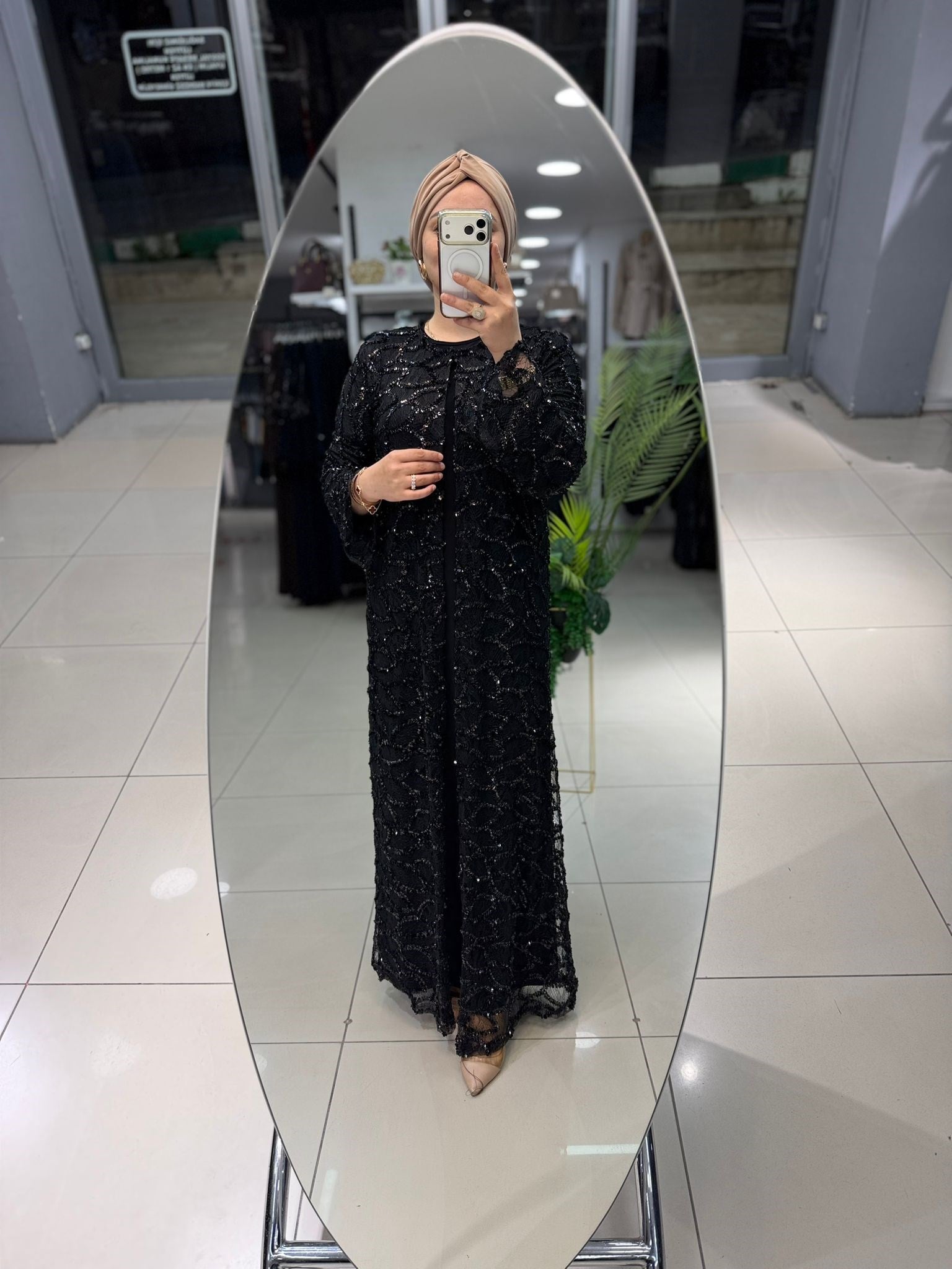 7506 Abaya 
