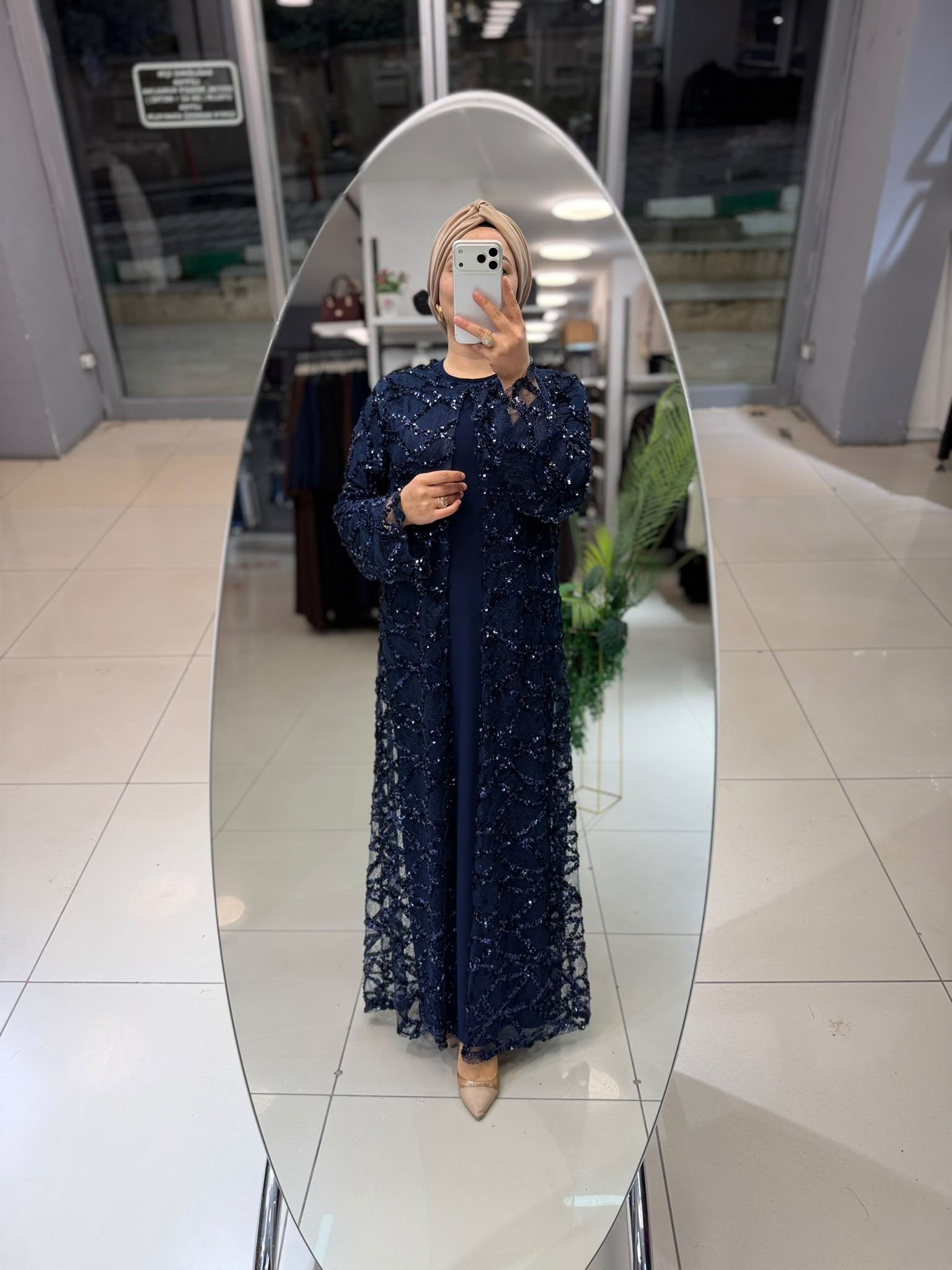 7506 Abaya