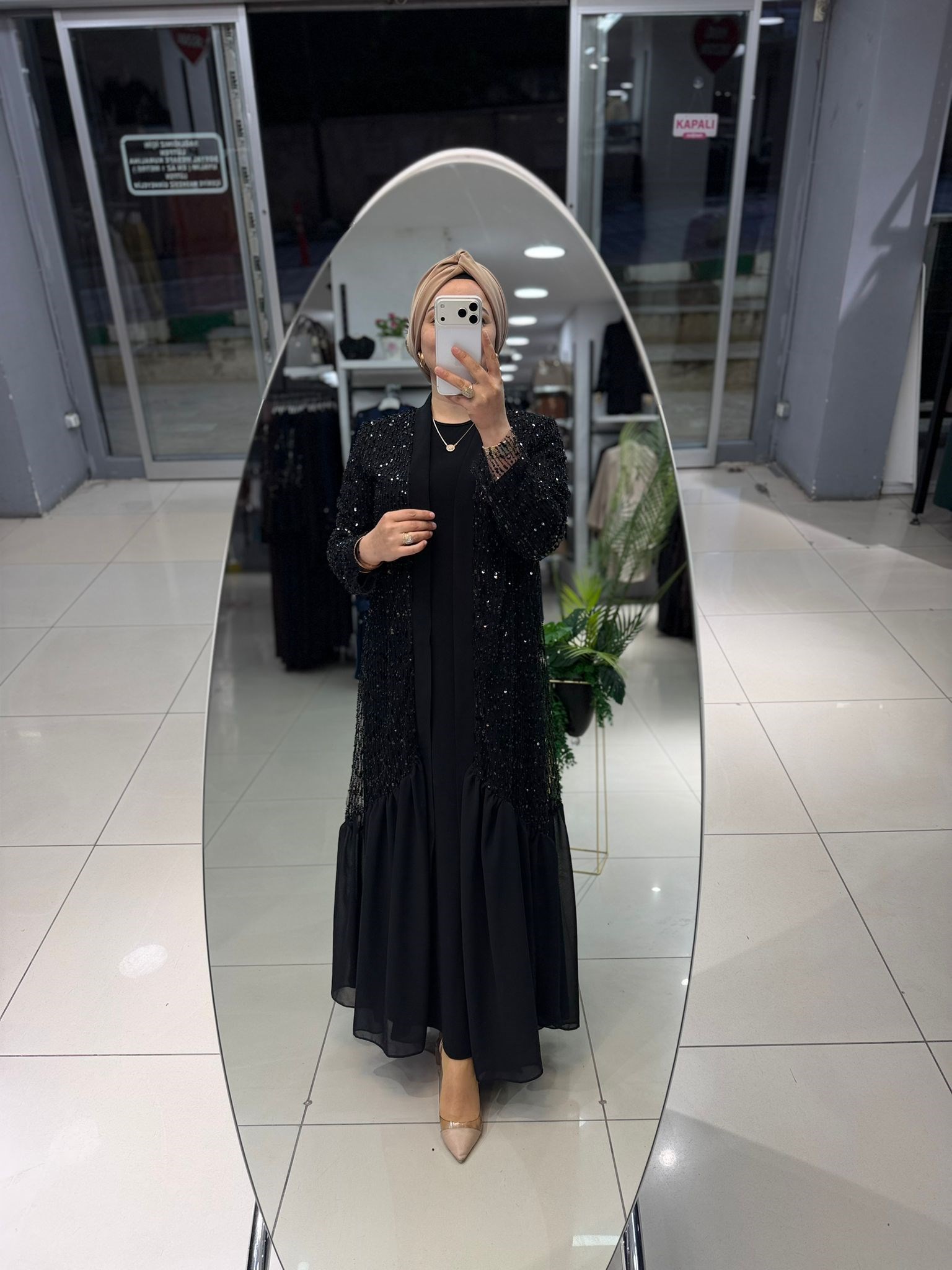 7517 Abaya 