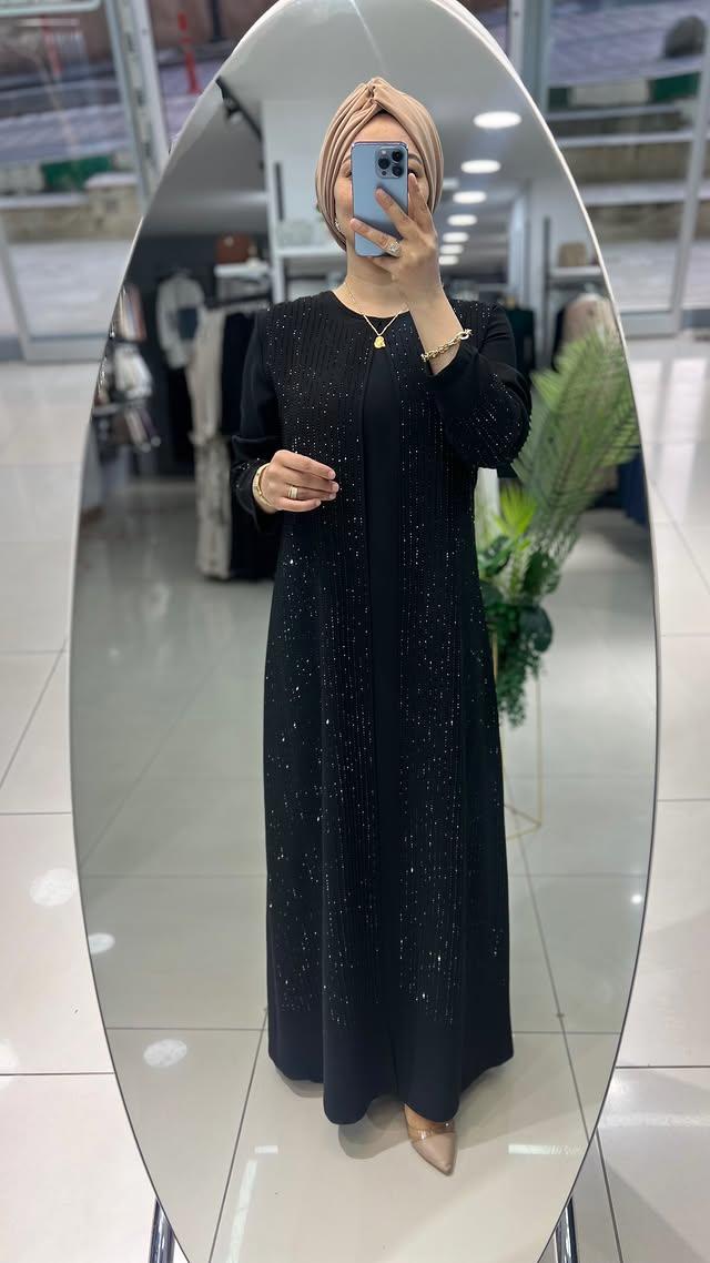 8508 Abaya