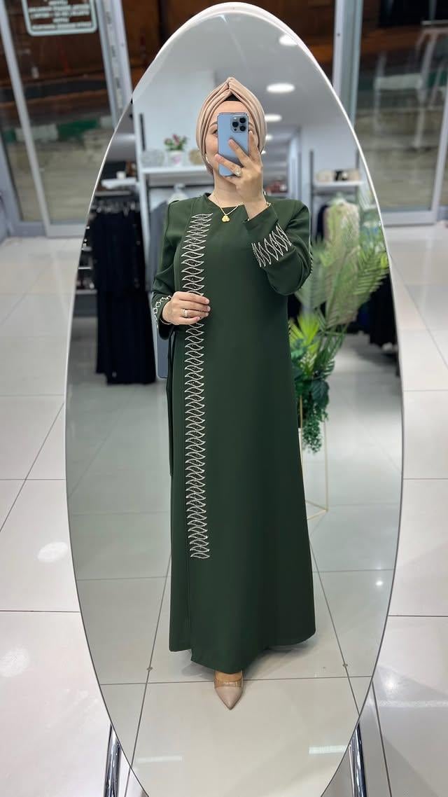 9341 Abaya ferace