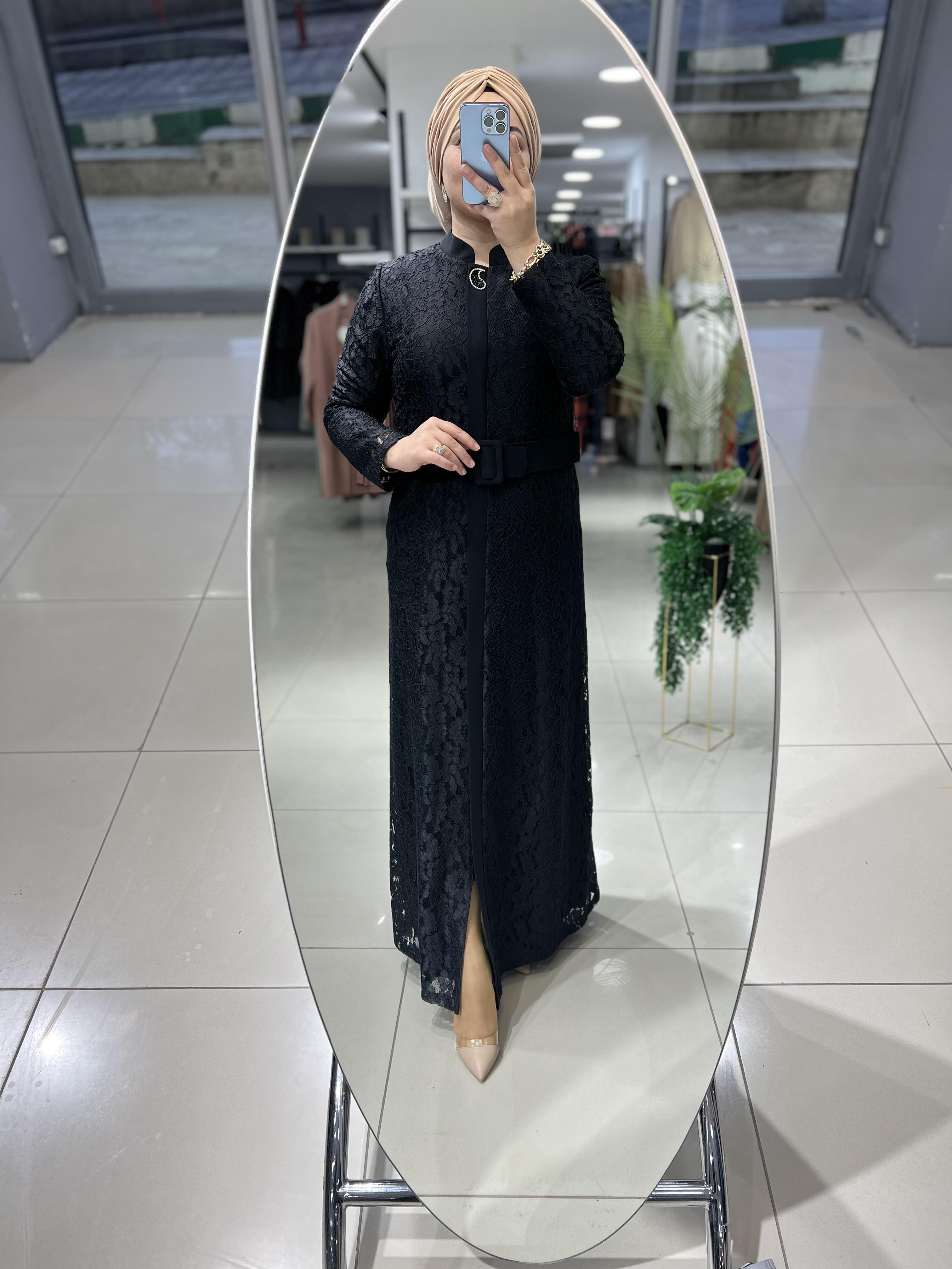 Abaya 23363