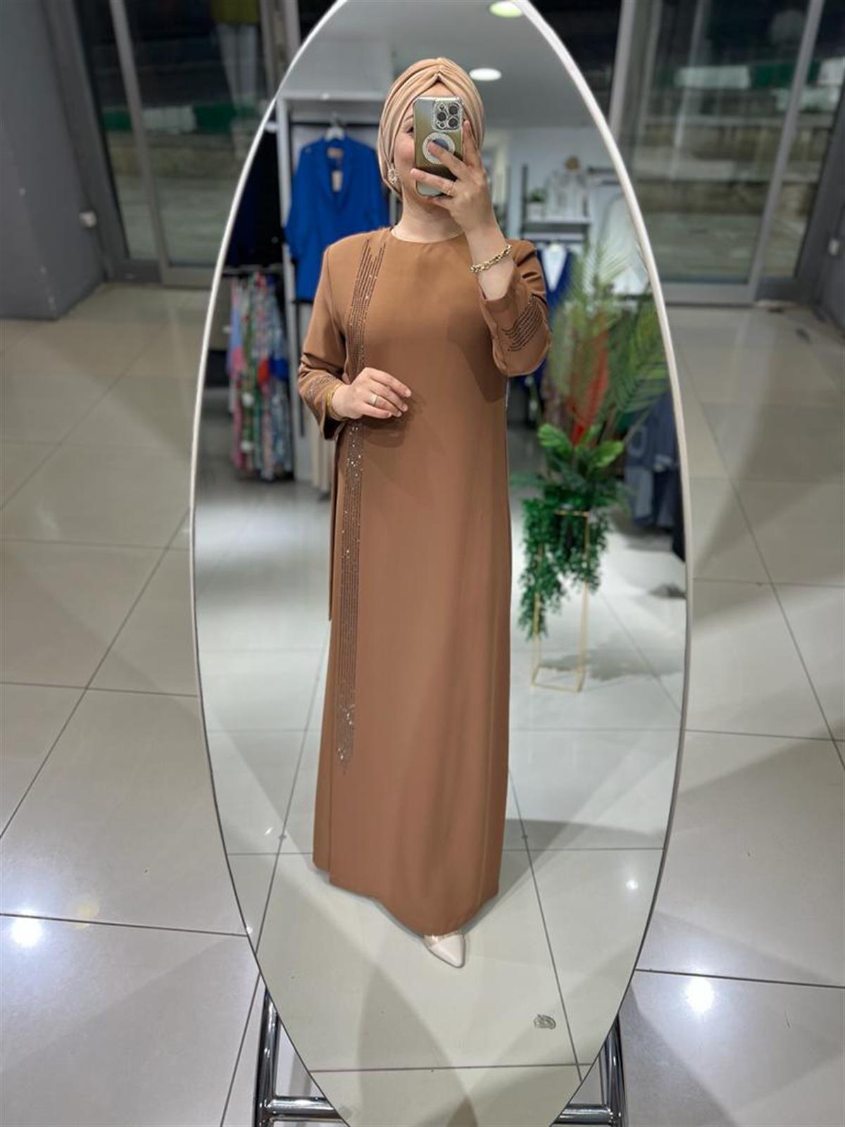 ABAYA FERACE 23201