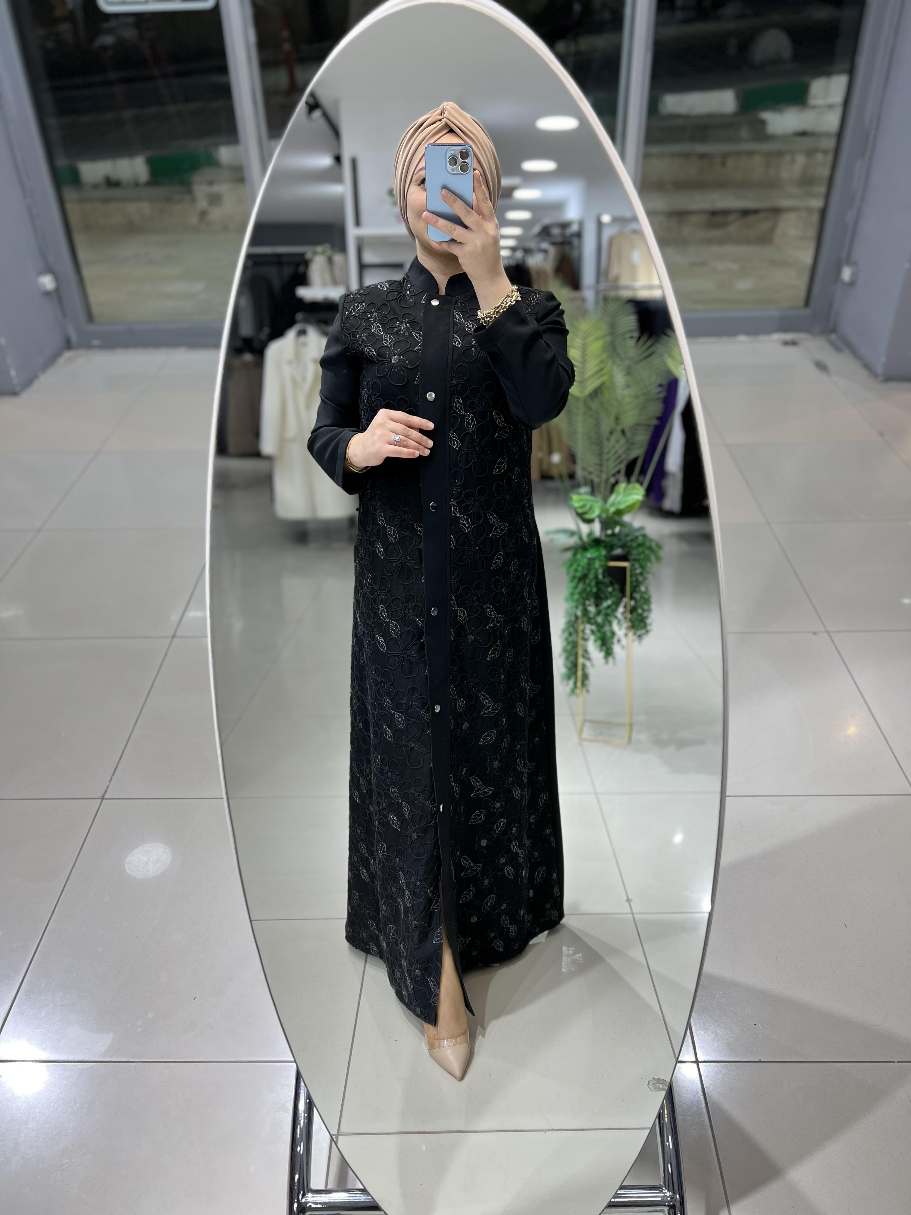 Abaya ferace 24301