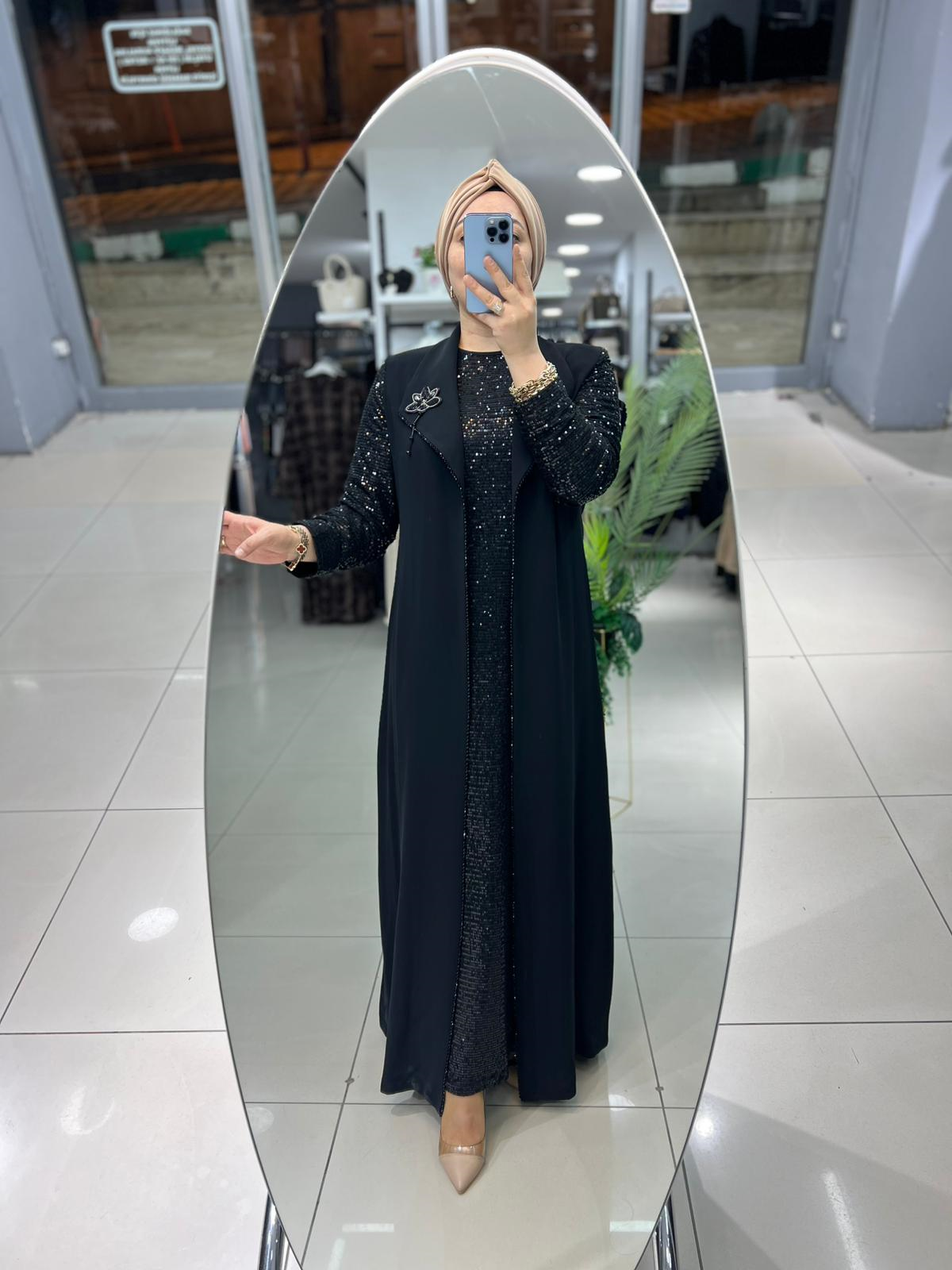2576 Abaya