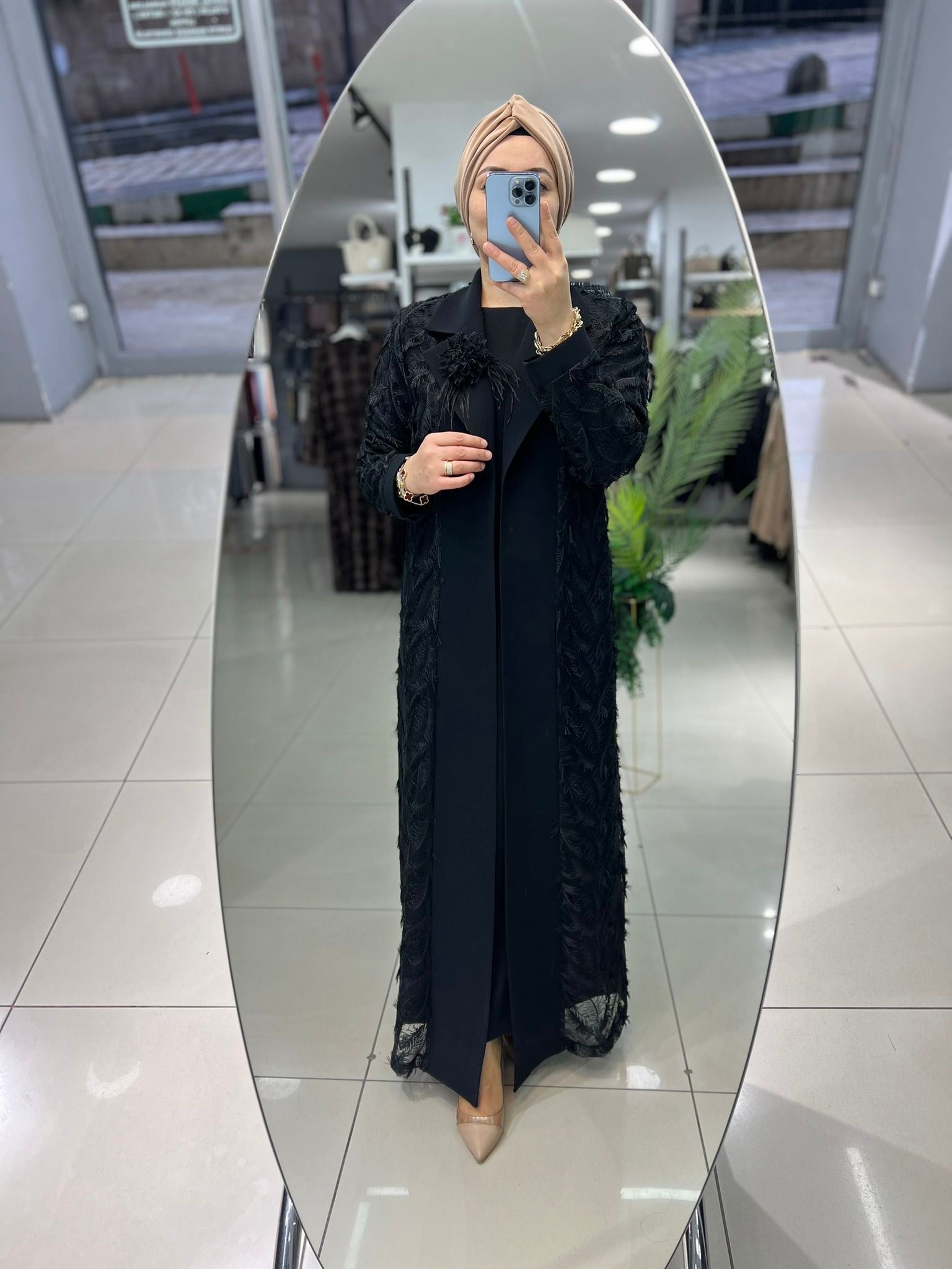 2631 Abaya
