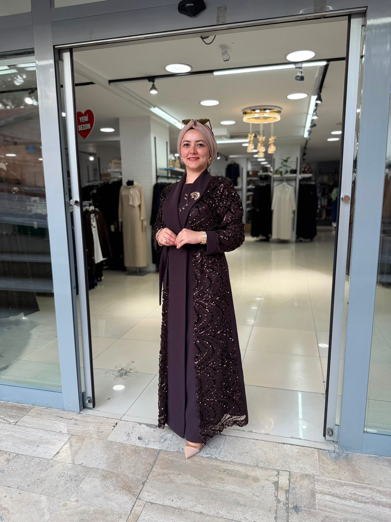 2657 Abaya