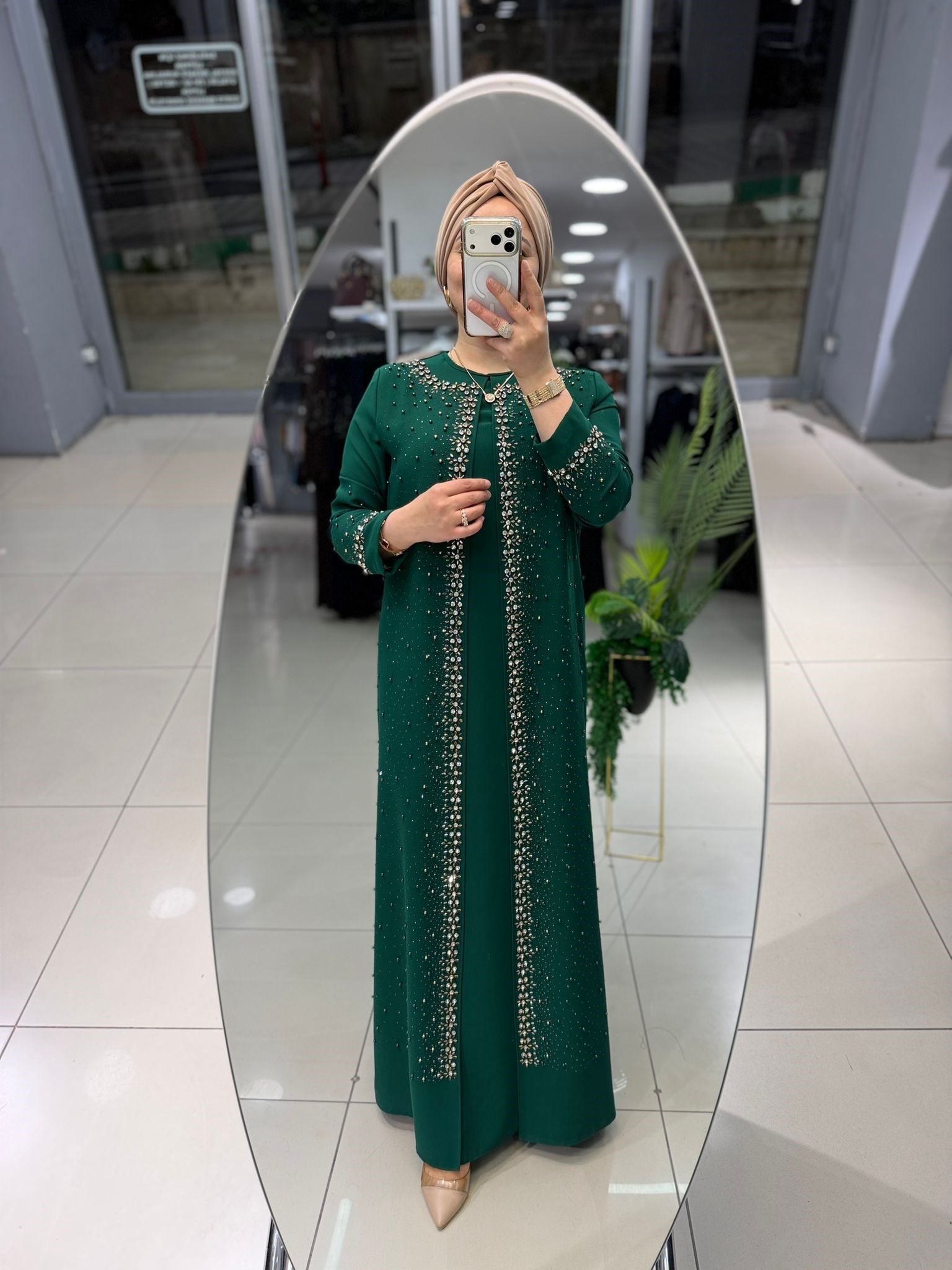 3116 Abaya