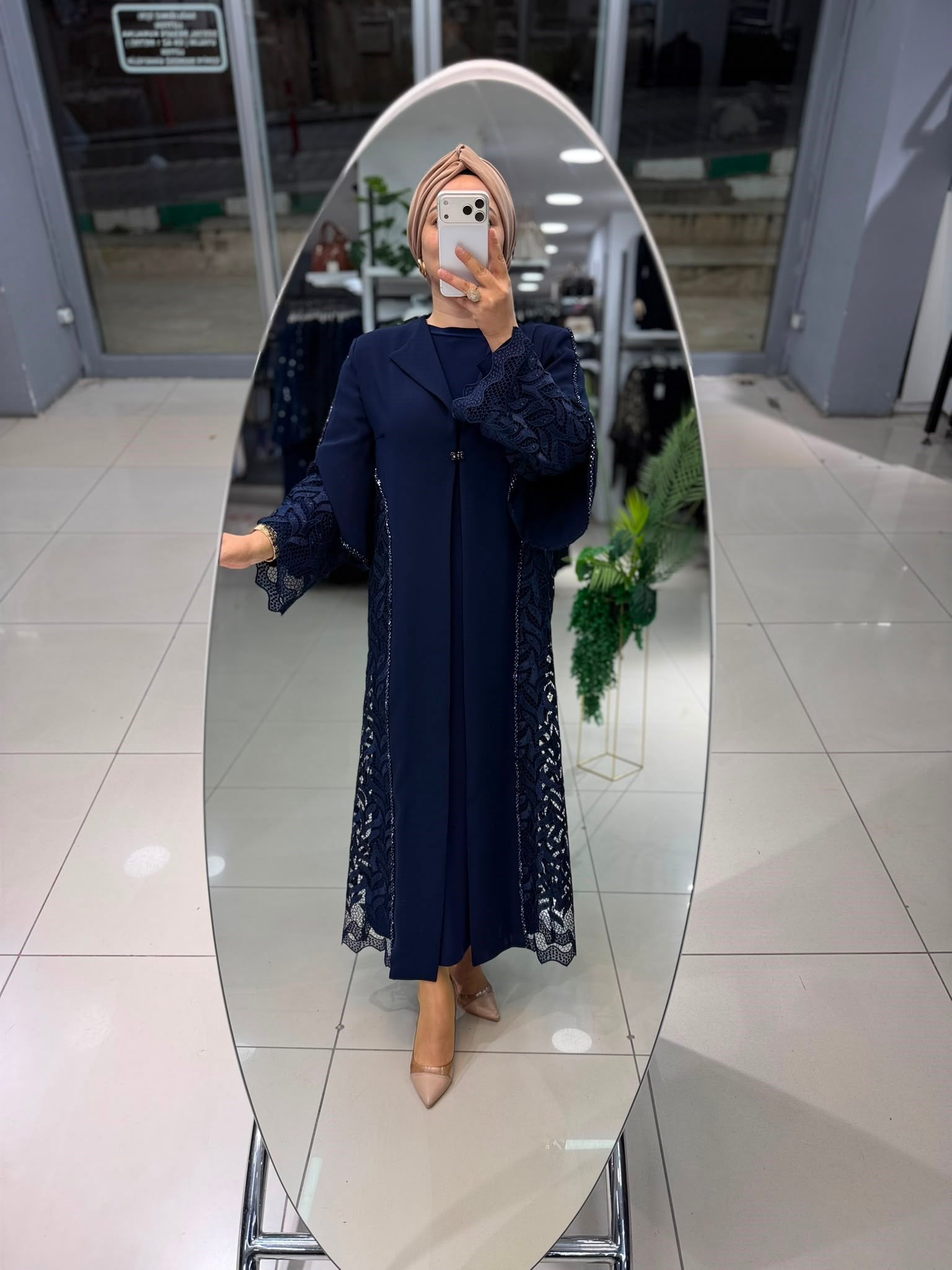 3618 Abaya 