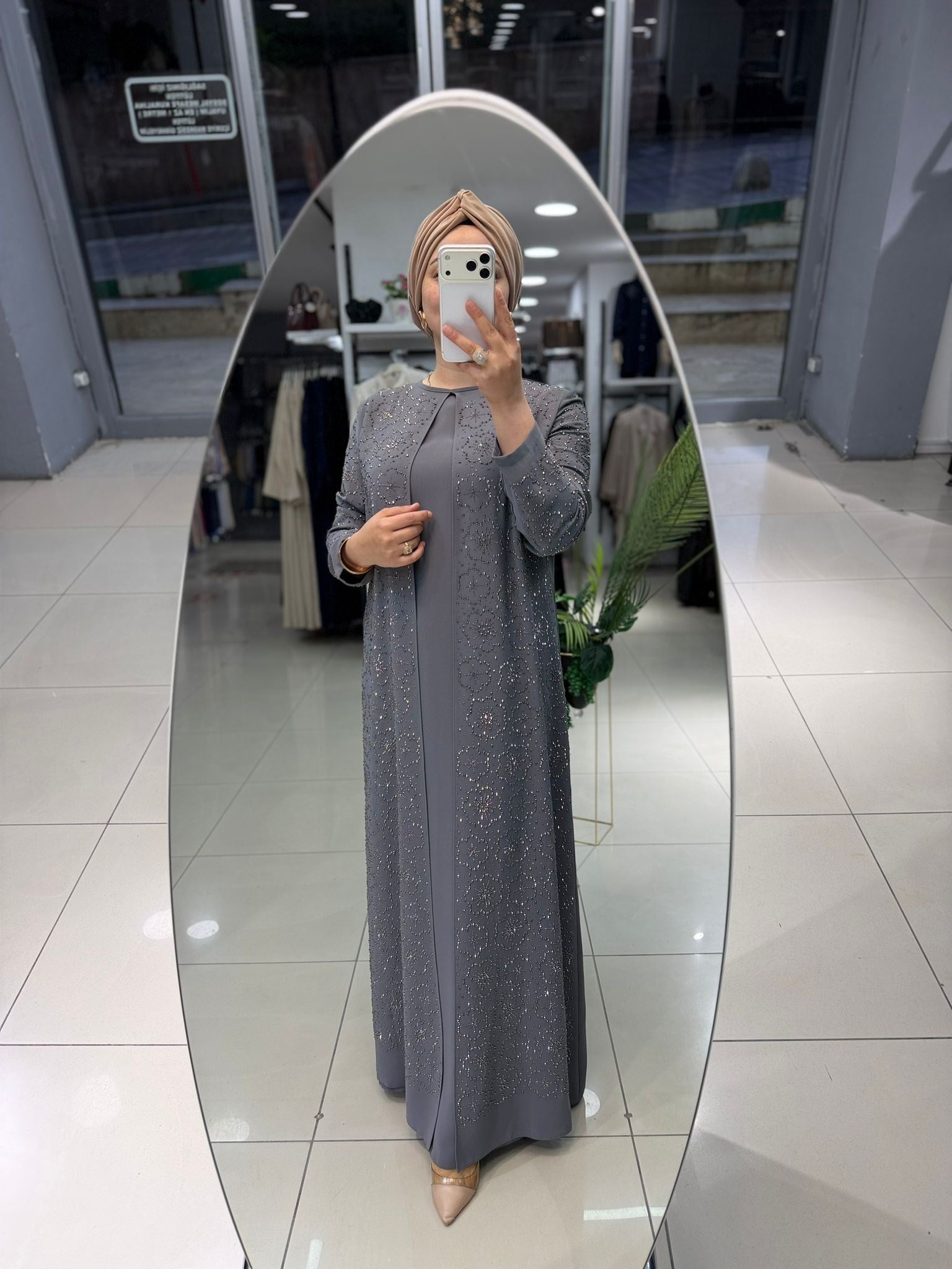 5129 Abaya