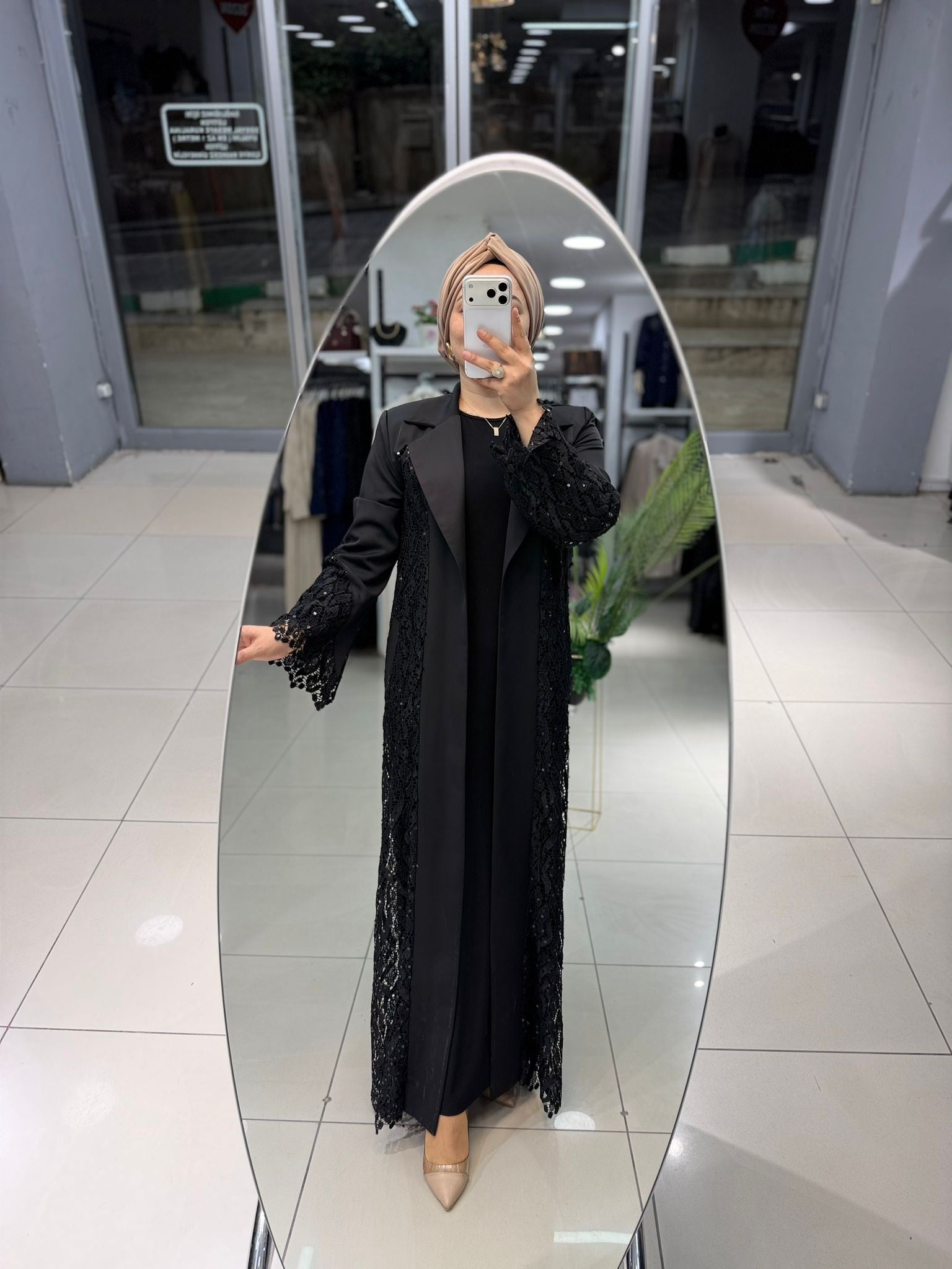 6288 Abaya 
