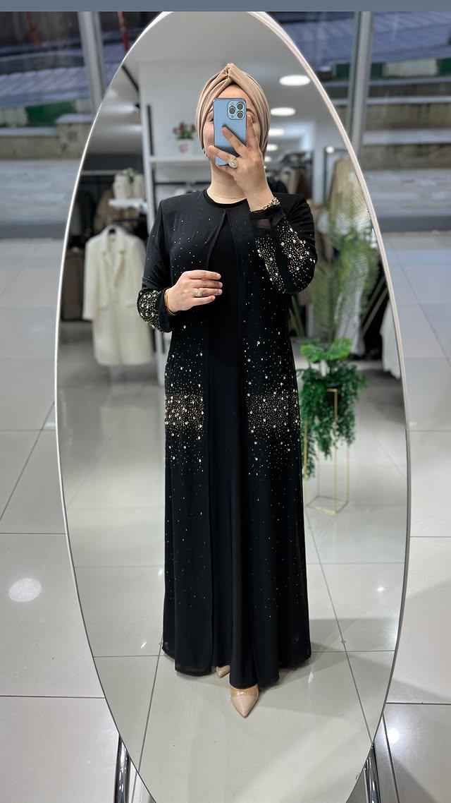 8203 Abaya